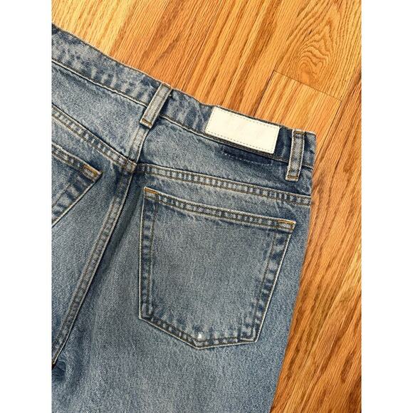 Re/Done 70’s Straight Jeans - Picture 7 of 10